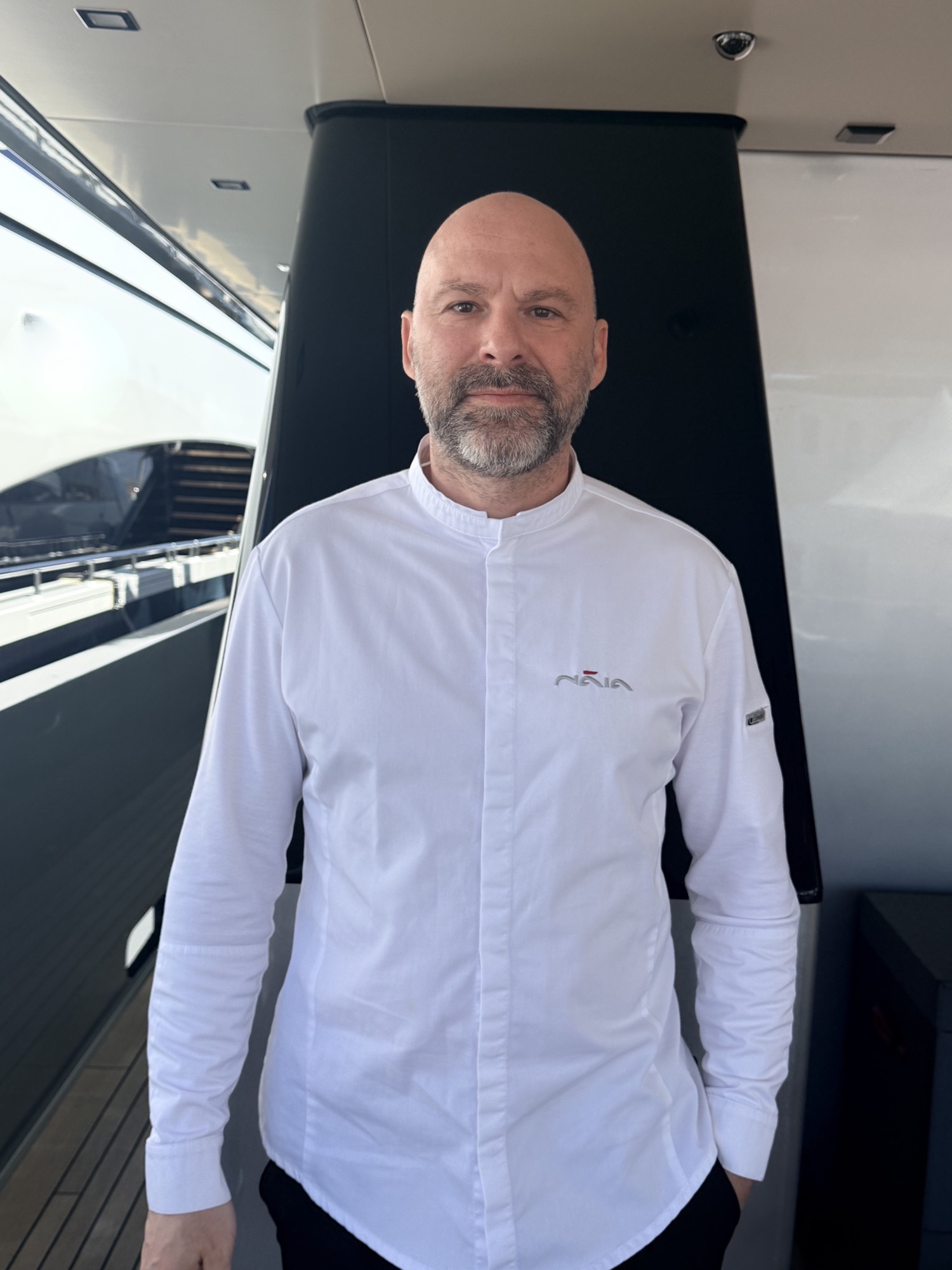 Chef Panagiotis Pantaleon
