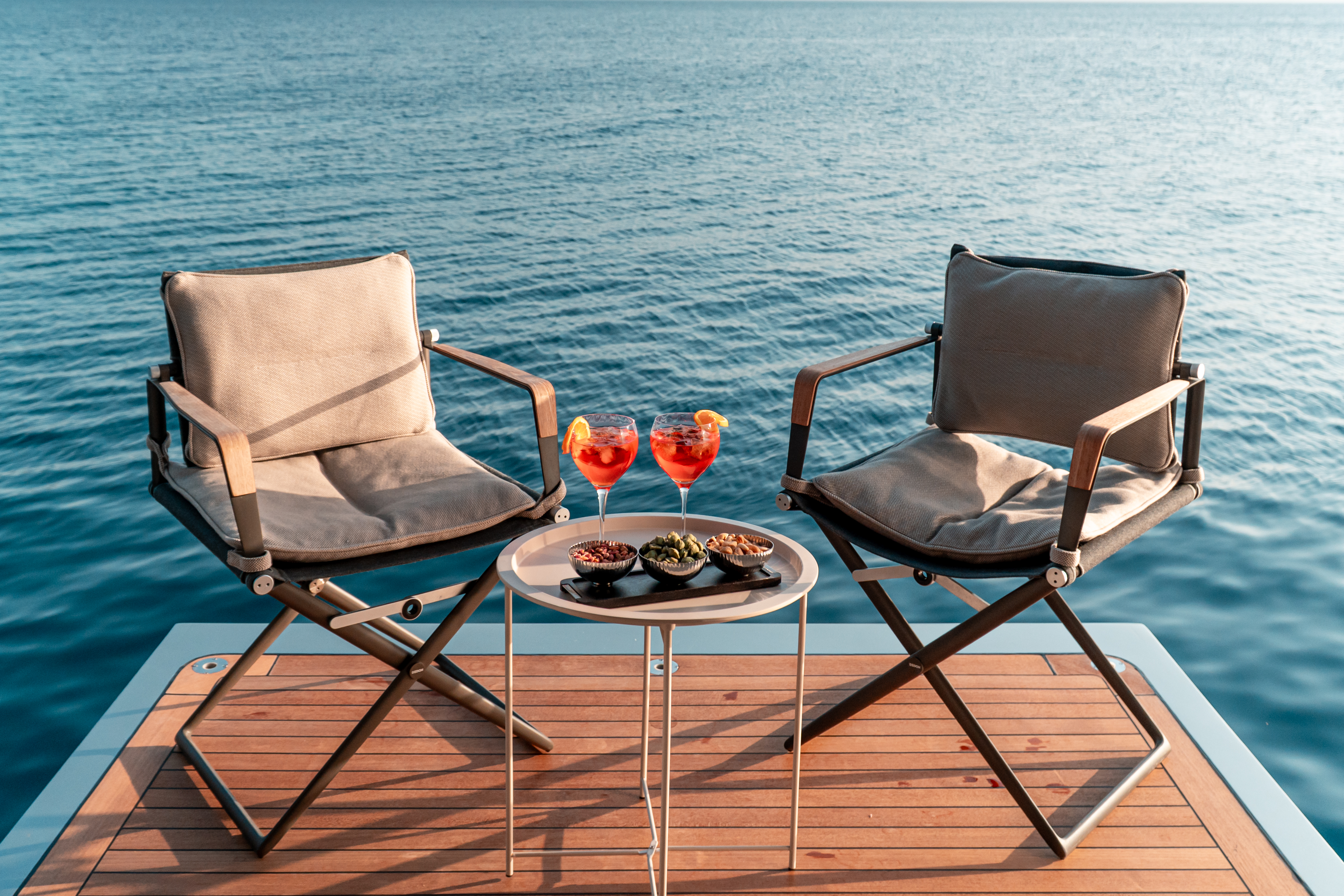 Deck Cocktails